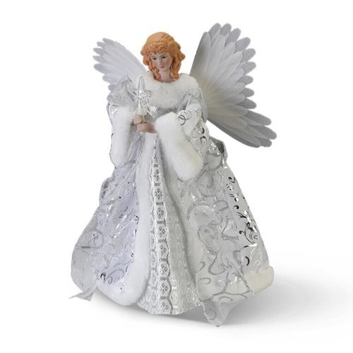 Christmas The Fiber Optic Angel Tree Topper