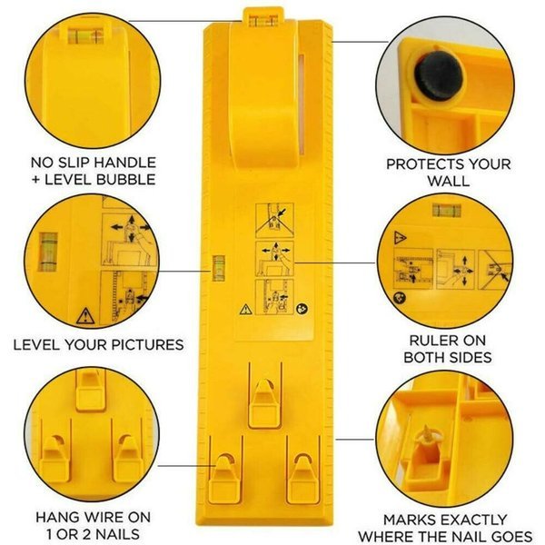 Picture Hanging Kit