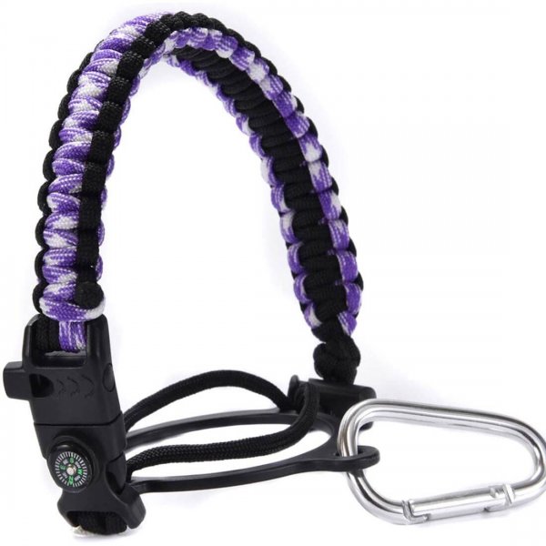 Purple Lightweight Cup Accessories Fits Cups