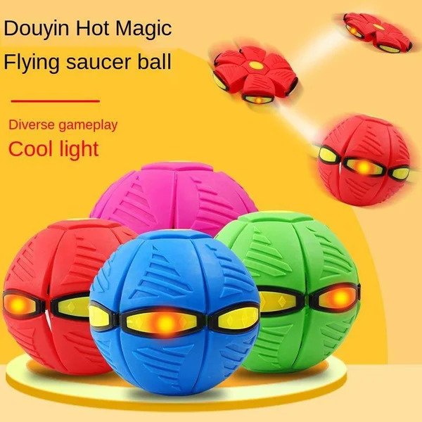 UFO Magic Ball