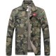 Camouflage The Male Beautiful Jackets