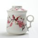 Love Bird Nature Tea Cup Drinkware Tea Accessory For Men Women Gifts