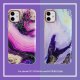 NEW！Caserano Marble Series Silicone Soft Case For iPhone