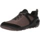 Black/Dark Clay Yak Nubuck Gentleman Sports Shoes Fashion