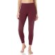 Fig/Fig Heather Madam Comfortable Activewear Yoga Pants Soft Gym Running Pants