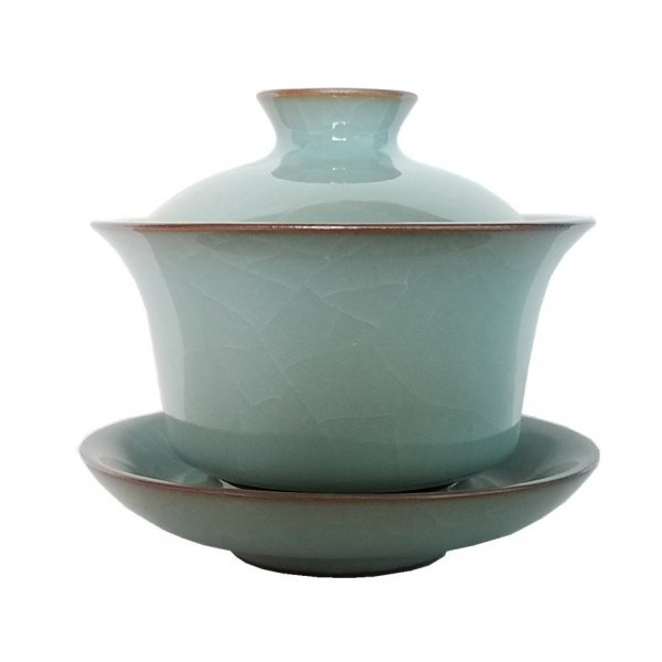 Grey Grack Creativity Teacups New For Men Women Gifts