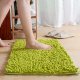 Luxury Microfiber Chenille Bath Rugs, Soft and Shaggy Rugs Washable and Comfortable,Non Slip Bathroom mats