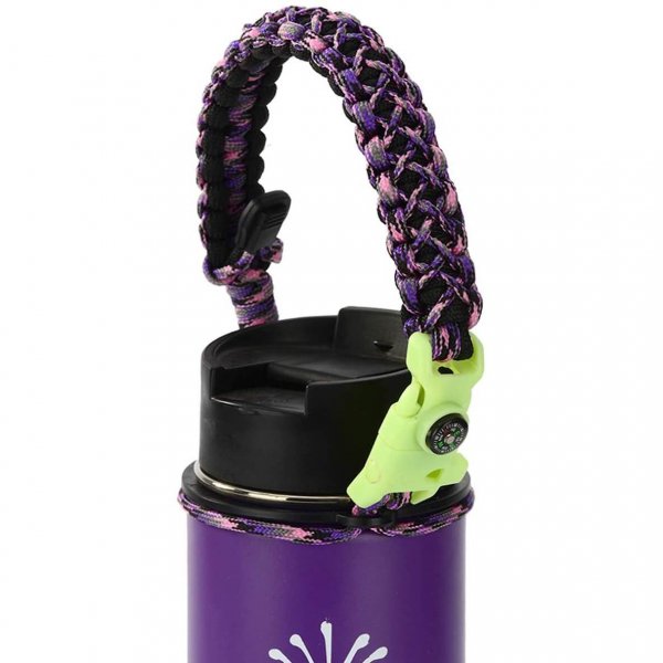 Camo Purple Lightweight Cup Accessories Ideal For Outdoor