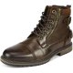 10/Brown Gentleman Boots Comfortable Warm Walking Boots For Military Work