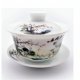 Auspicious Creativity Tea Cup Bone China Porcelain Tea Cup Teacups Gift Pack