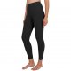 Black Women's Comfortable Activewear Yoga Pants Active Workout For Sport