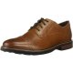 Tan Crazy Horse Men's Oxford Shoes Classic