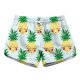 Pineapple Style B Madam Casual Shorts Ultra Soft Knickers For Girls And Women