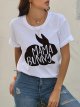 Women's Easter Bunny MAMA BUNNY T-Shirt