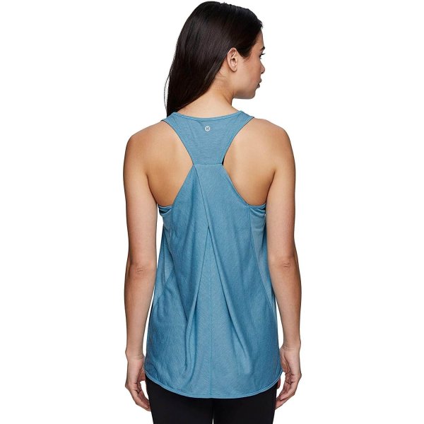 S20 Medium Blue Madam Beautiful Sleeveless Gear Lightweight