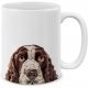 English Springer Spaniel Dog Delicacy Mug New Enjoy For Coffee Water Juice