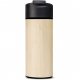 Black Novelty Cup Funny Stainless Vacuum Mug For Coffee Water Juice