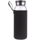 Black Creativity Water Bottles New Travel Cup For Office Home Use