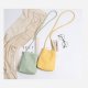 Mini Crossbody Bags for Women Leather Shoulder