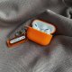 Caserano Fluorescent airpods all-inclusive soft cover custom name