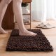 Luxury Microfiber Chenille Bath Rugs, Soft and Shaggy Rugs Washable and Comfortable,Non Slip Bathroom mats