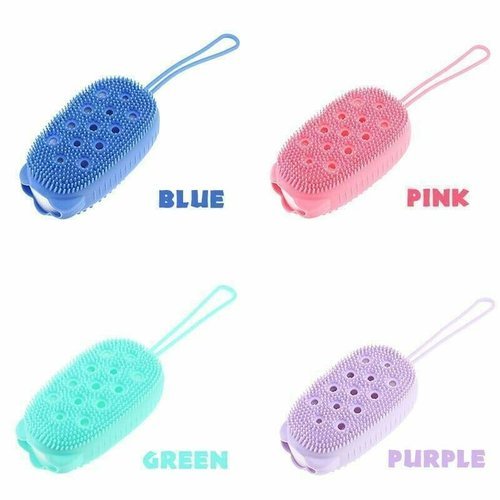 Massage Bubble Bath Brush