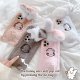 NEW！Caserano 3D Plush Bounce Rabbit Toy Case For IPhone