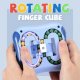 Idearock™Rotating Finger Cube