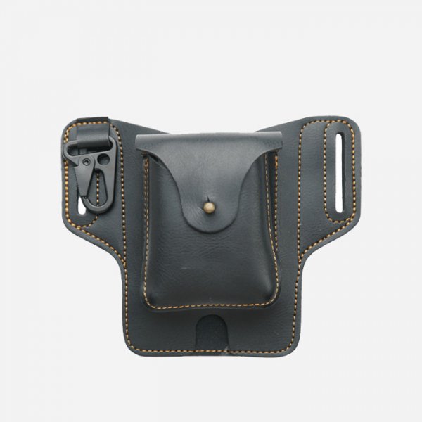 Leather Phone Belt Bag